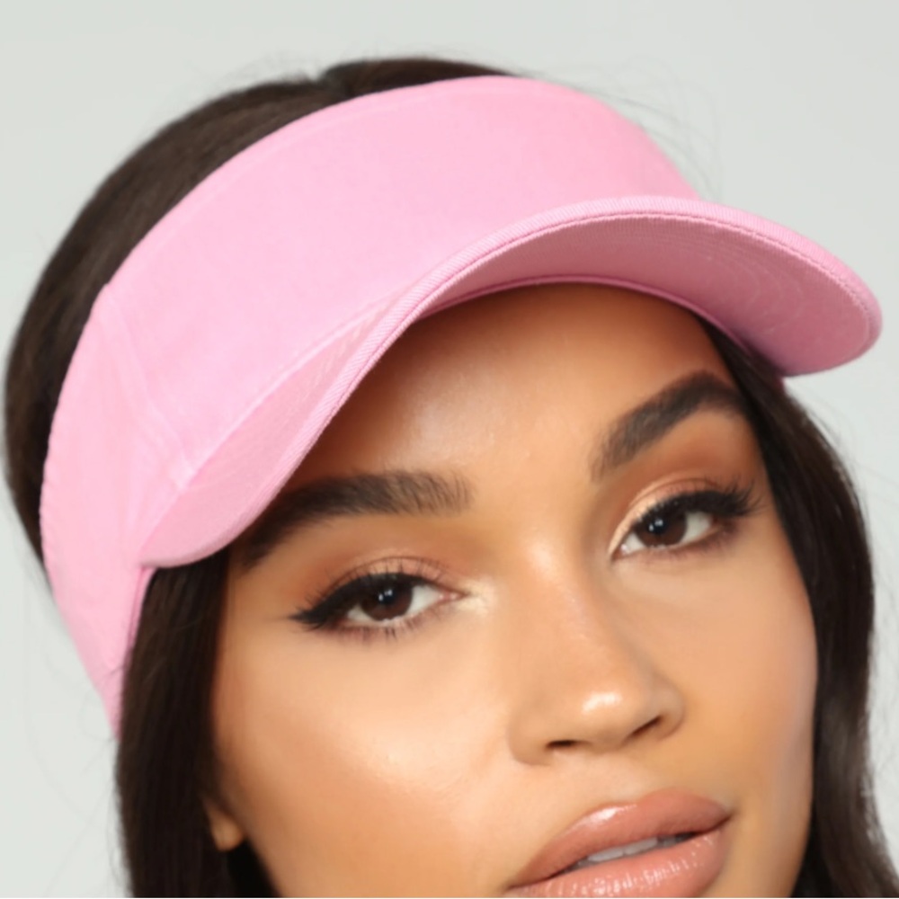I Need Your Ad Visor - Pink